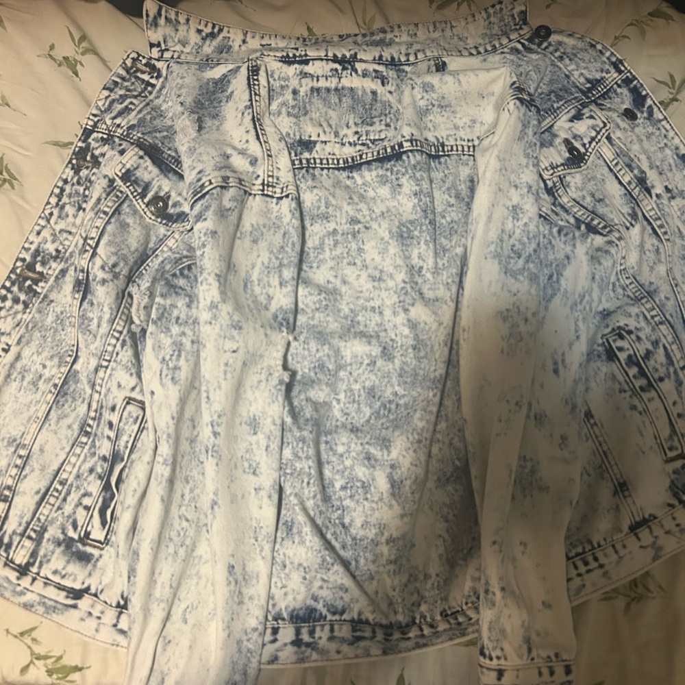 Denim Jacket - Picture 2 of 8